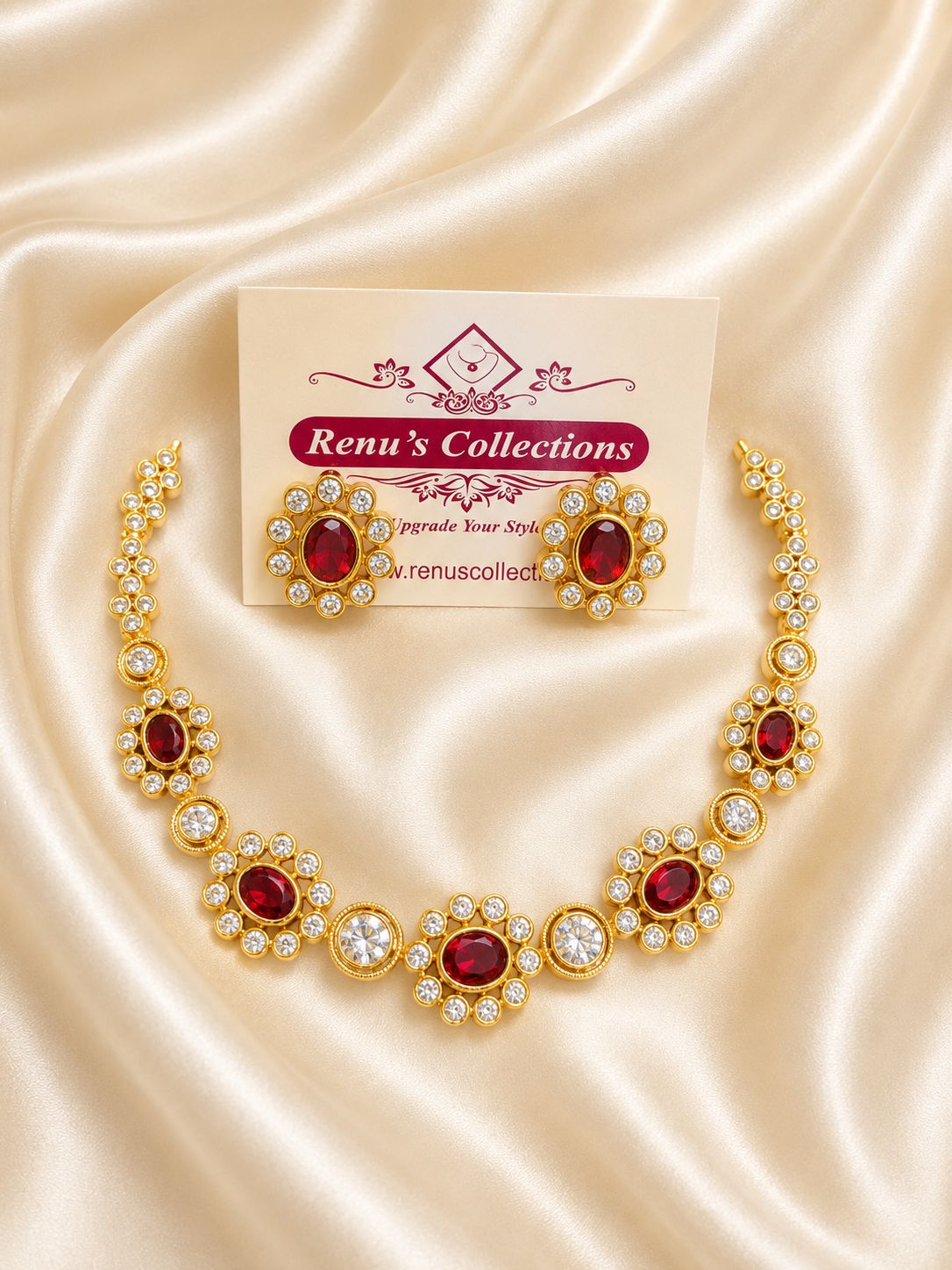 Ruby radiance set